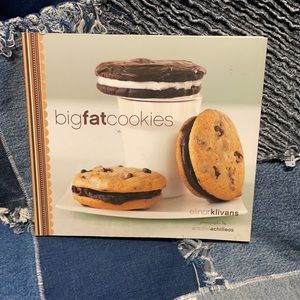 Big fat cookies recipe book